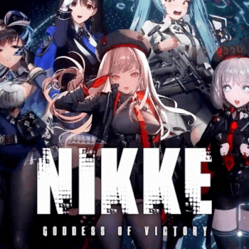 GODDESS OF VICTORY: NIKKE